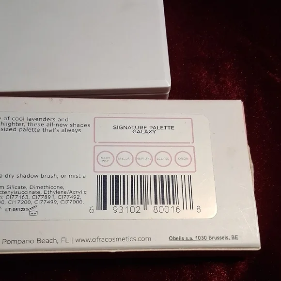 OFRA Signature Palette Galaxy - Picture 3 of 6